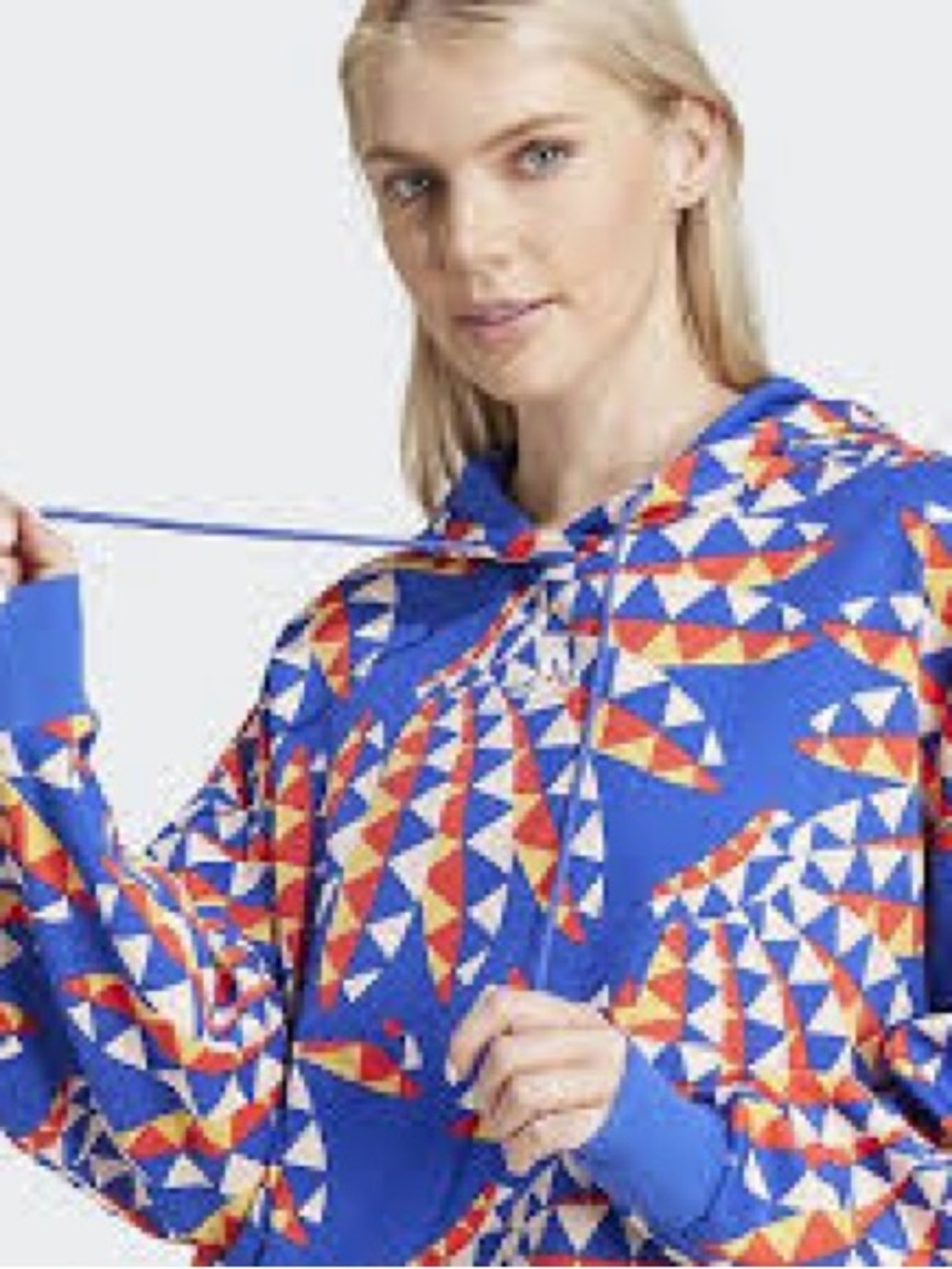 NWT ADIDAS X FARM RIO HOODIE Size XS - Picture 11 of 11